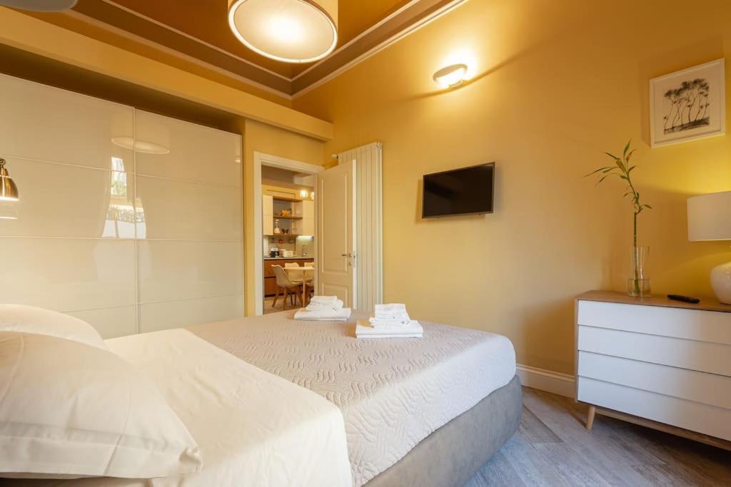 Cosy Fiesolana Apartment Florence Luaran gambar